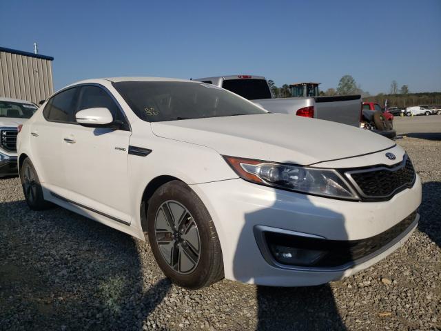 Kia Optima hyb (2013)
