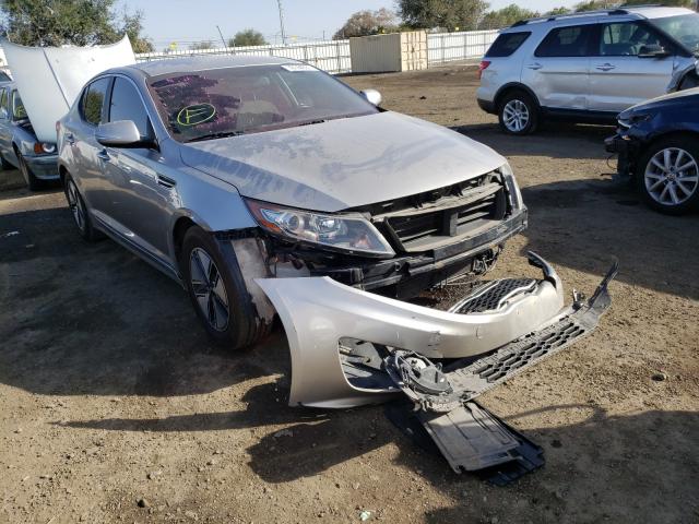 Kia Optima hyb (2013)