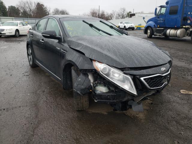 Kia Optima hyb (2013)