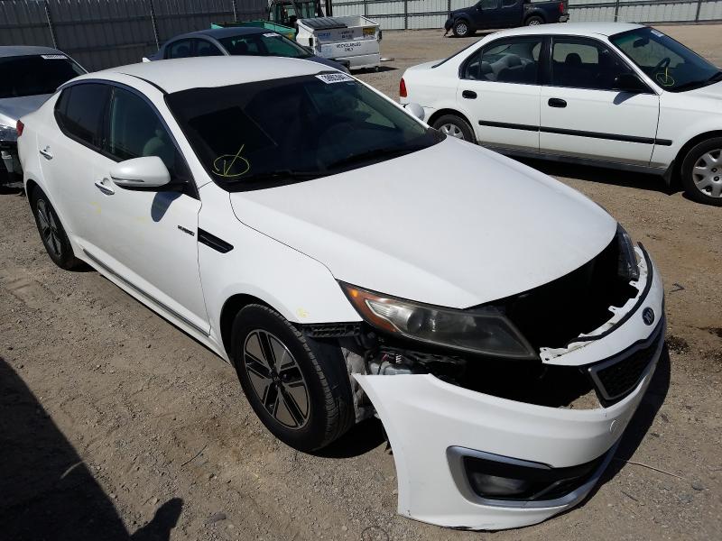 Kia Optima hyb (2013)