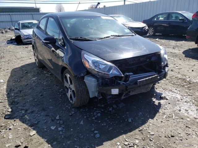 Kia Rio ex (2013)