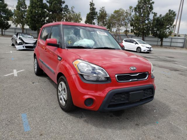 Kia Soul (2013)