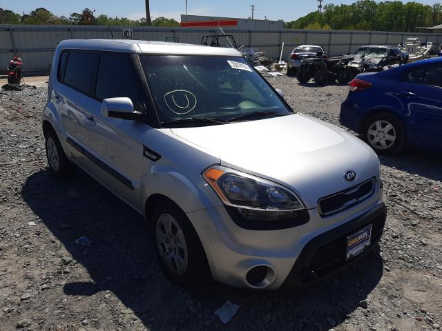 Kia Soul (2013)