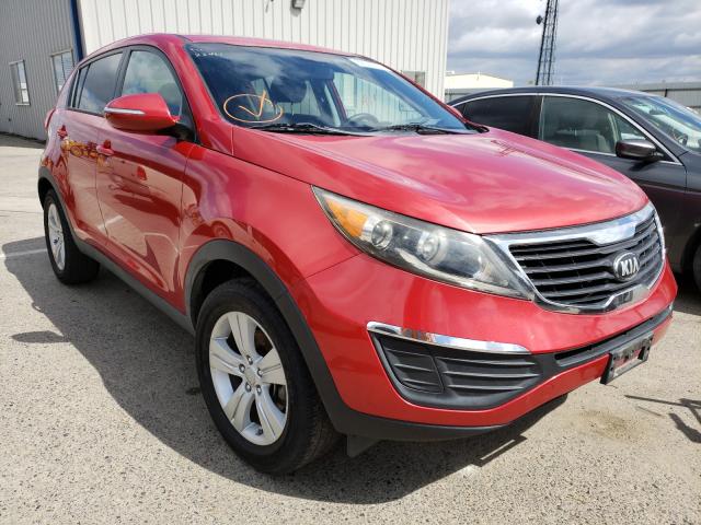 Kia Sportage b 2013