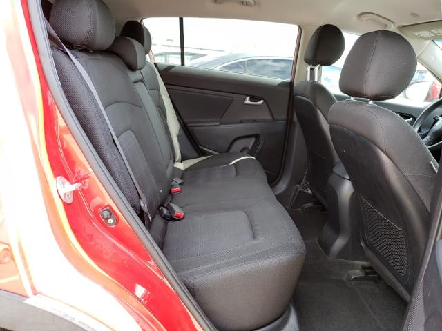 Kia Sportage b 2013