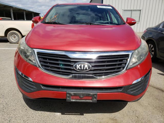 Kia Sportage b 2013