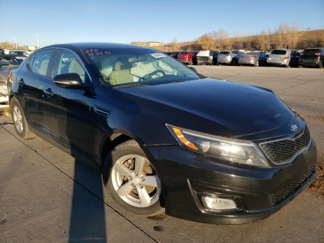 Kia Optima (2014)