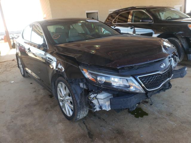 Kia Optima (2014)