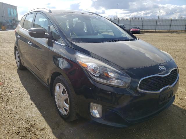 Kia Rondo (2014)