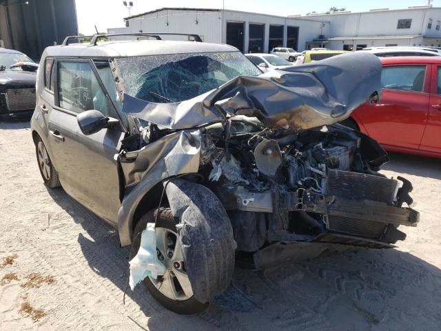 Kia Soul (2014)