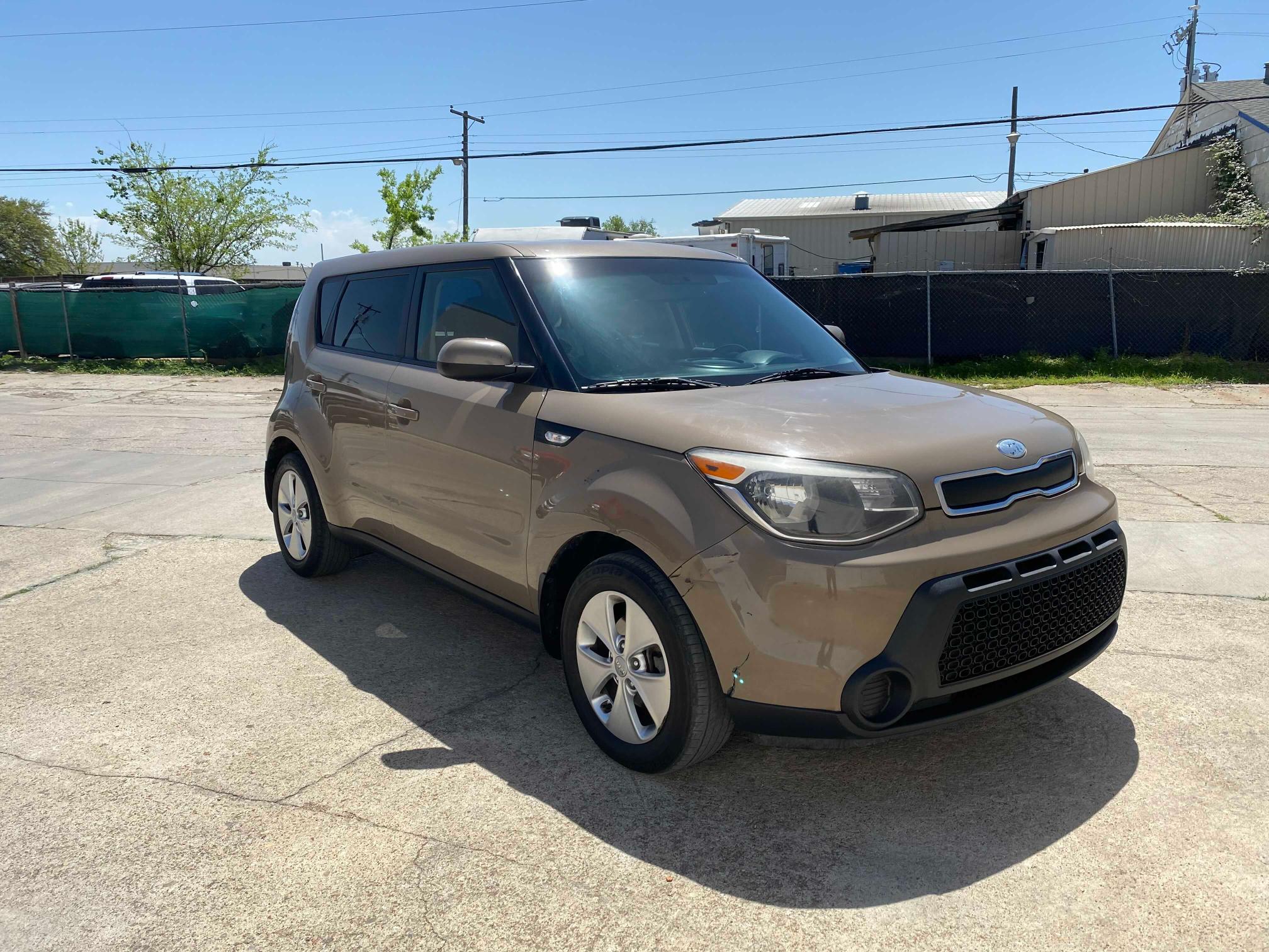 Kia Soul (2014)