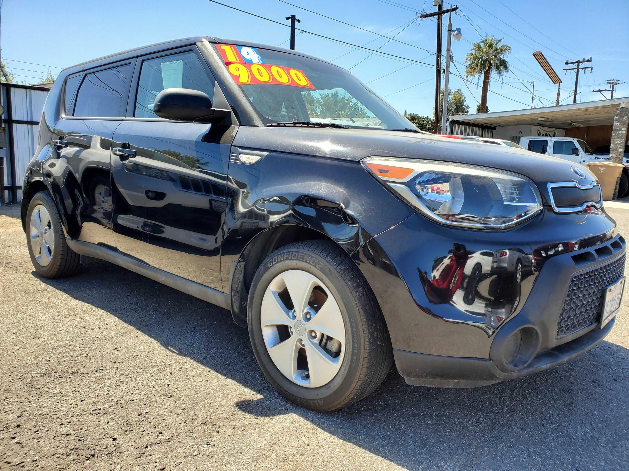Kia Soul (2014)