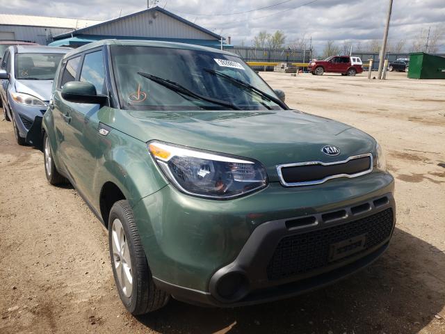 Kia Soul (2014)