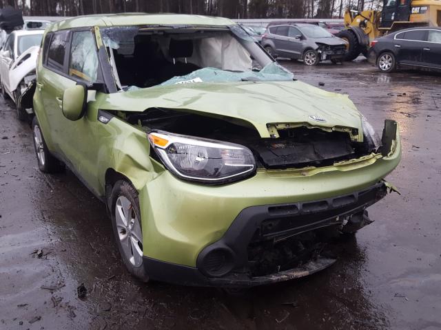 Kia Soul (2014)