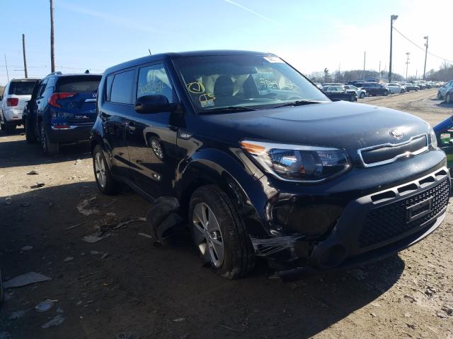 Kia Soul (2014)
