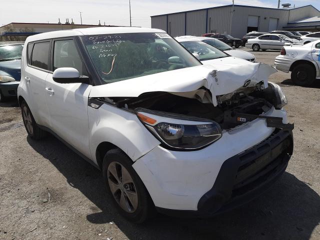 Kia Soul (2014)