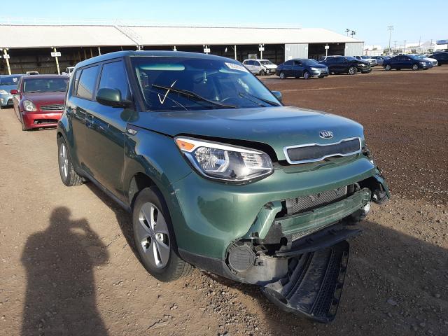 Kia Soul (2014)