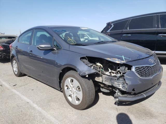 Kia Forte lx (2015)