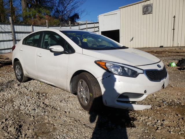 Kia Forte lx (2015)