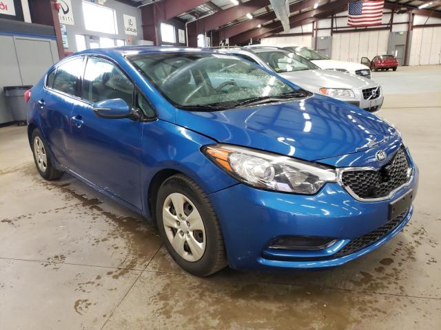 Kia Forte lx (2015)