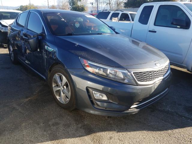 Kia Optima hyb (2015)
