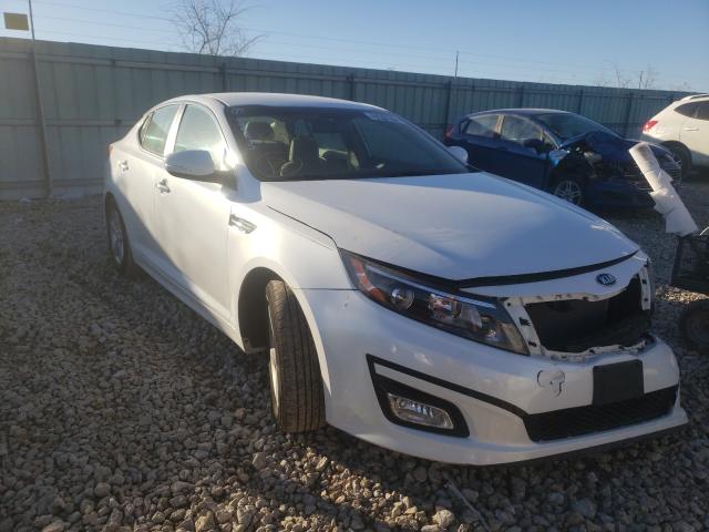 Kia Optima (2015)