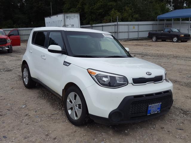 Kia Soul (2015)