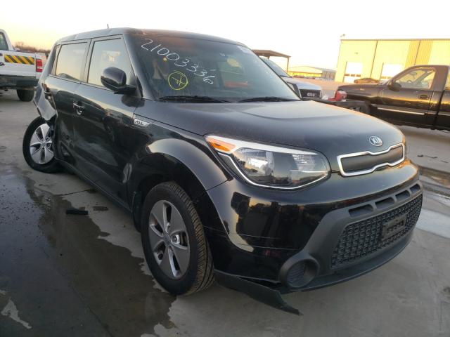 Kia Soul (2015)