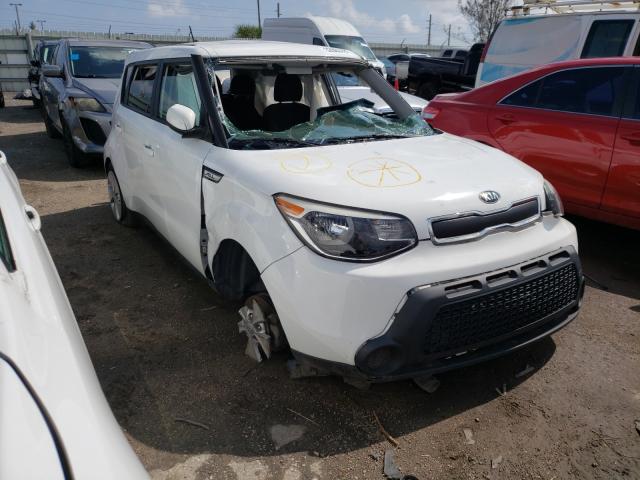 Kia Soul (2015)