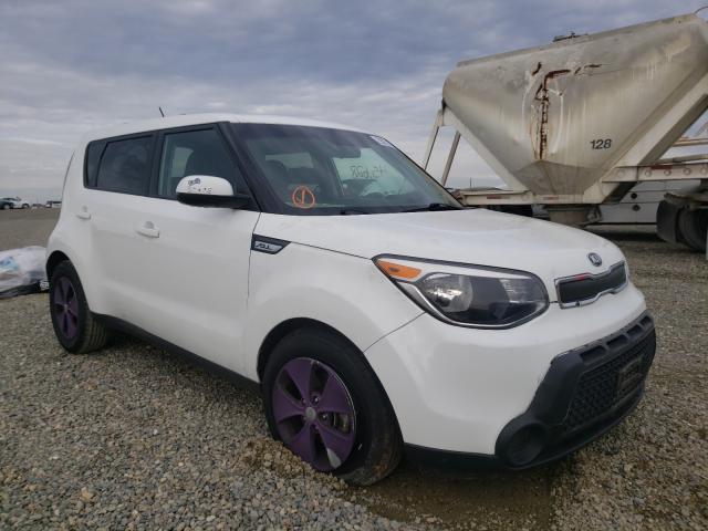 Kia Soul (2015)