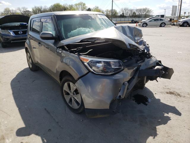 Kia Soul (2015)