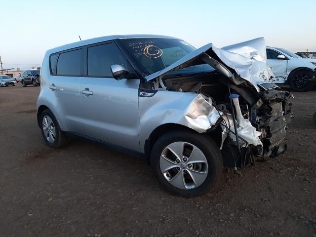 Kia Soul (2015)