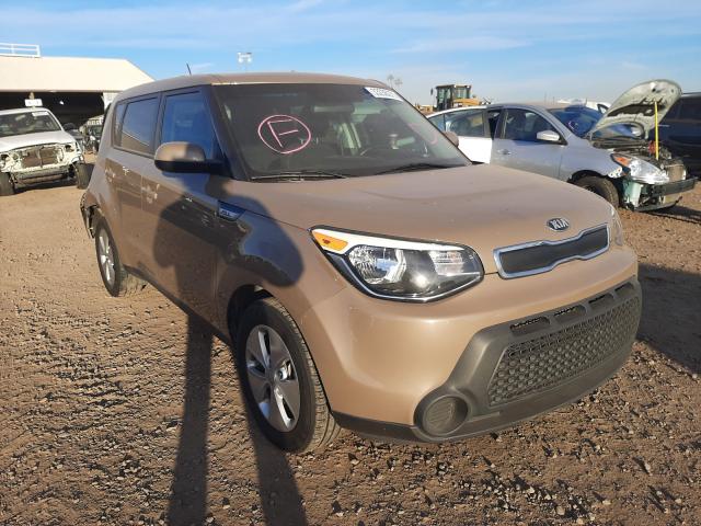 Kia Soul (2015)