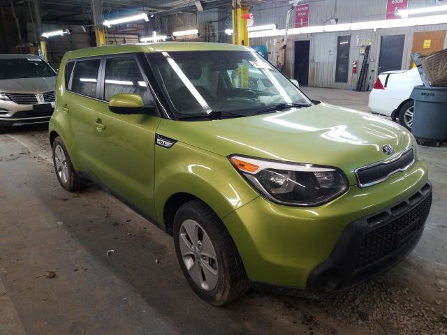 Kia Soul (2015)