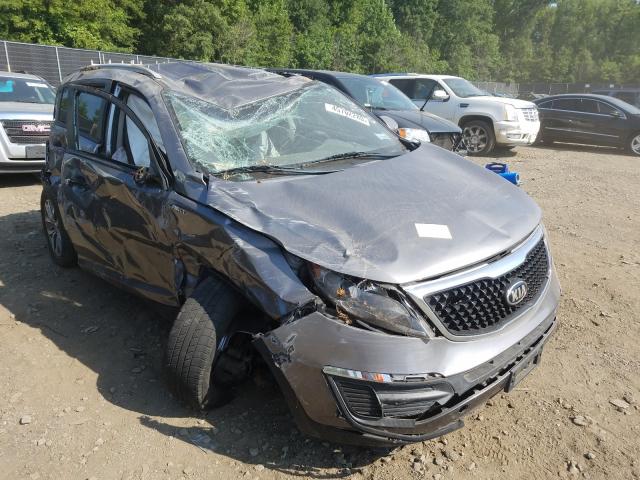 Kia Sportage l 2015