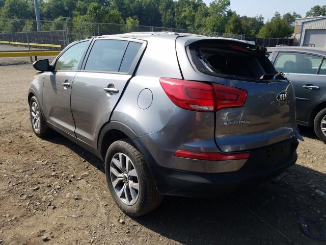 Kia Sportage l 2015