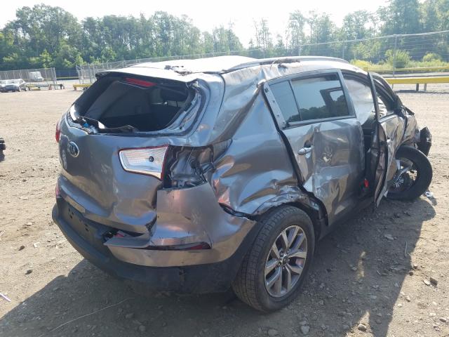 Kia Sportage l 2015