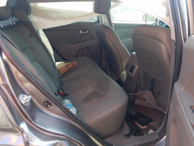 Kia Sportage l 2015