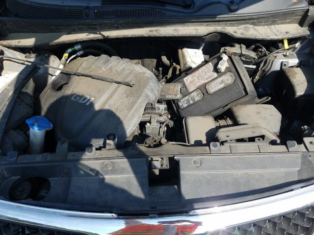 Kia Sportage l 2015