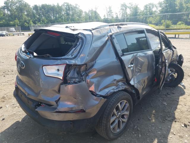 Kia Sportage l 2015