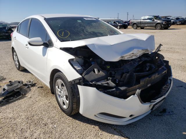 Kia Forte lx (2016)