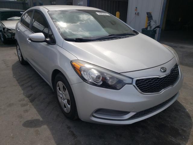 Kia Forte lx (2016)