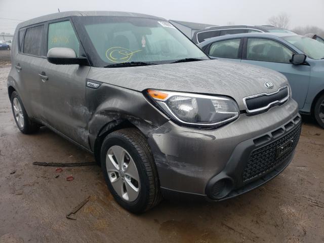 Kia Soul (2016)