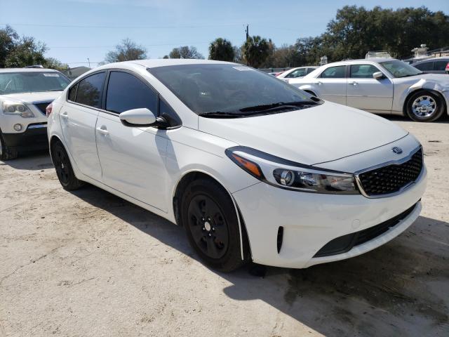Kia Forte lx (2017)