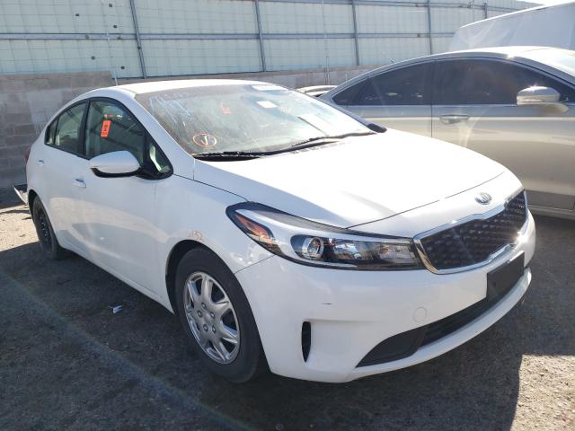 Kia Forte lx (2017)