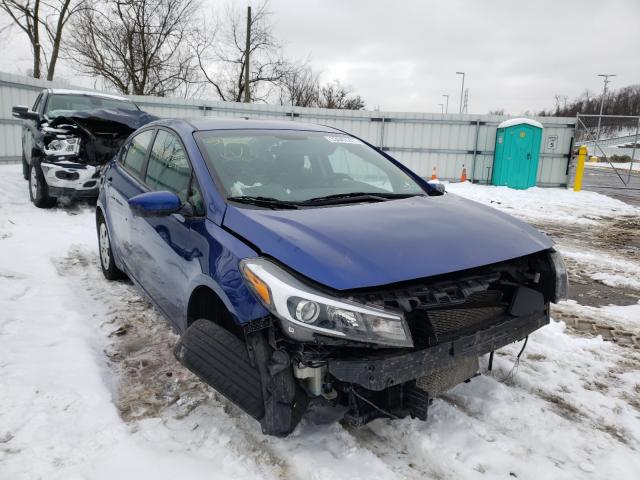 Kia Forte lx (2017)