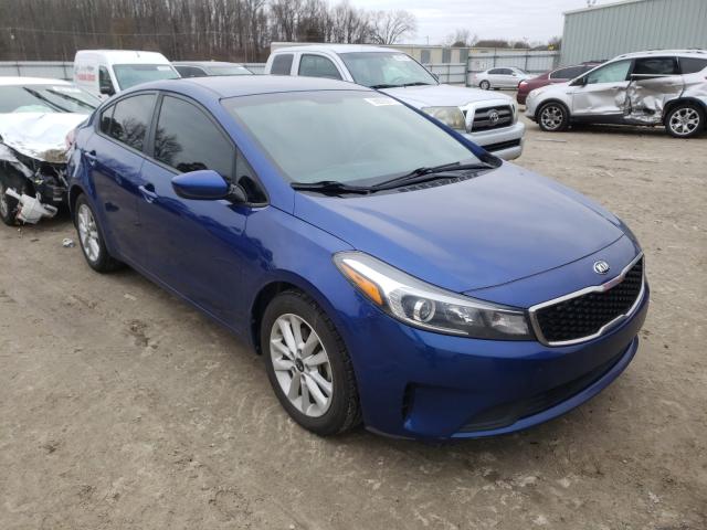 Kia Forte lx (2017)