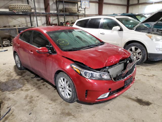 Kia Forte lx (2017)