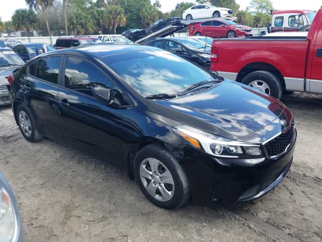 Kia Forte lx (2017)