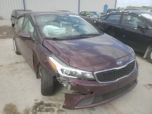 Kia Forte lx (2017)